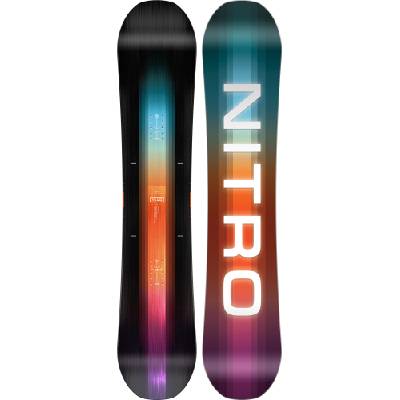 snowboard NITRO FUTURE TEAM Délka snowboardu (cm): 147