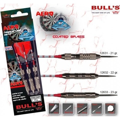Bull's Steel Aero 21g