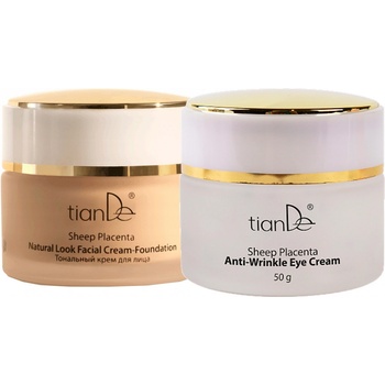 tianDe tónovací krém Sheep Placenta 50 g