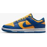Nike Мъжки маратонки Nike Dunk Low Retro Blue Jay University Gold White - DD1391-402