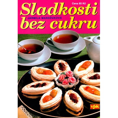 Sladkosti bez cukru
