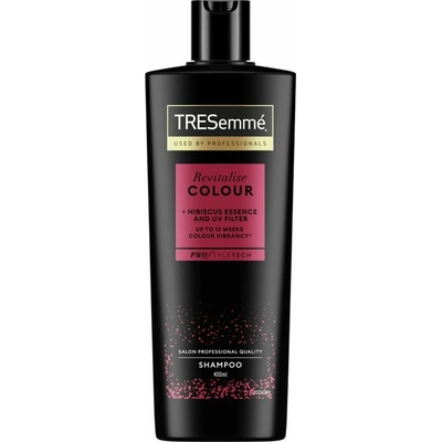 TRESemmé Revitalise Colour šampon pro barevné vlasy 400 ml
