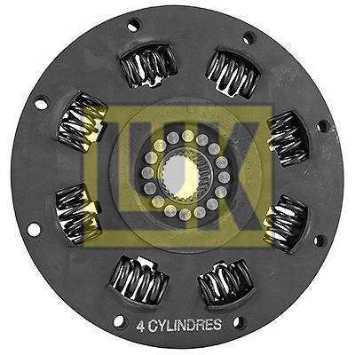 Schaeffler LuK Tlumic torznich kmitu, spojka 370002310