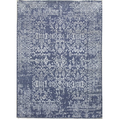 Diamond Carpets Diamond DC JK 1 Jeans blue / silver