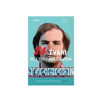24 tvárí Billyho Milligana