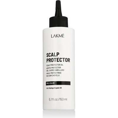 Lakmé Scalp Protector Oil Pre-Color масло за предпазване на скалпа от раздразнение при боядисване на коса 150 ml унисекс