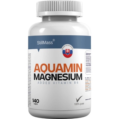 Aquamin Magnesium 140 kapsúl