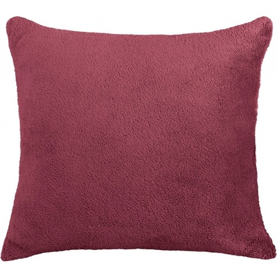 Bellatex vankúš Mazlík 6014/020 bordová 38x38