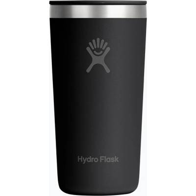 Hydro Flask termohrnek All Around Tumbler Press In Lid 355 ml black