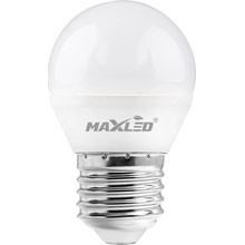 MAXLED LED žárovka B45 E27/8W/230V 3000K MX0166