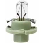  ZOLLEX Фасунга с крушка BULB BAX - 12V 2 W BX8.5d (green)