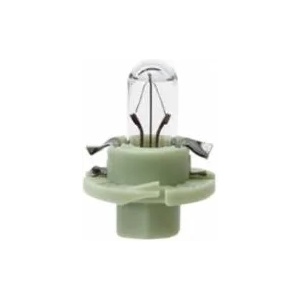  ZOLLEX Фасунга с крушка BULB BAX - 12V 2 W BX8.5d (green)