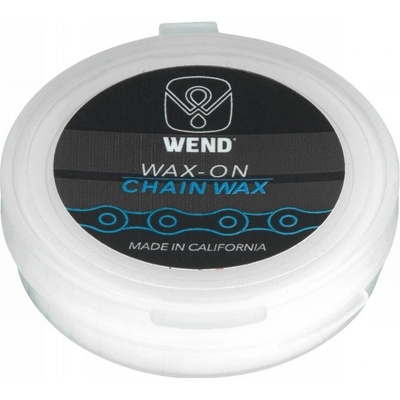 Wend Wax-On Chain Wax vosk na řetěz bílá 14 g