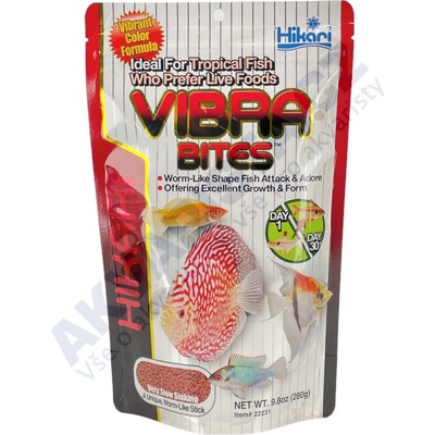 Hikari Vibra Bites 280 g
