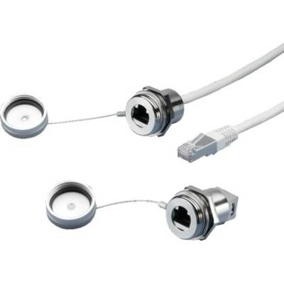 Rittal 2482.710 RJ45 IP66, 1m