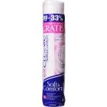 Cleanic Soft & Comfort Тампони за почистване на лице 80+27бр