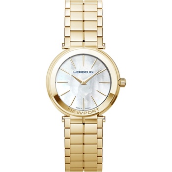 Herbelin Дамски часовник Herbelin Newport - 16922/BP19 (16922/BP19)