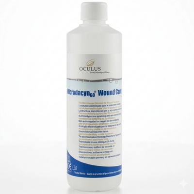 Dermacyn Wound Care sol der 500 ml