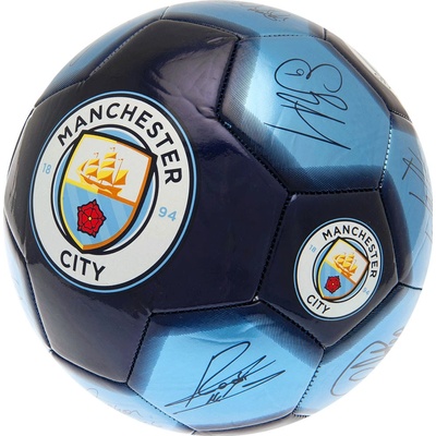 Fan shop Mini MANCHESTER CITY 26 Panel Signature