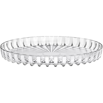 Guzzini Поднос за сервиране Dolcevita от рециклиран материал перлен (12570142)