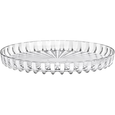 Guzzini Поднос за сервиране Dolcevita от рециклиран материал перлен (12570142)