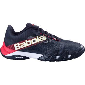 Babolat Маратонки Babolat Men's Jet Padel Trainers - Black/Red