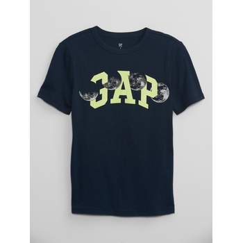 GAP Бебешка тениска с щампа Gap GAP | Sin | Момчешки | 140/146