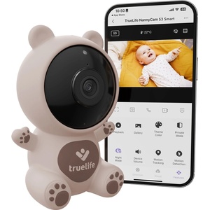 TrueLife NannyCam S3 Smart Бебефон