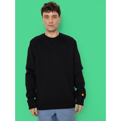 Carhartt WIP Chase black/gold