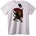 NOONEBRAND Тениска Викинг Skull Mohawk - 6XL, Black