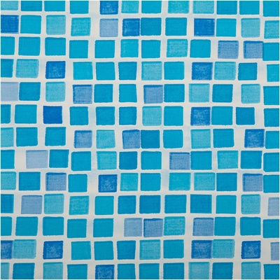 CF 30768 bazénová fólia Mosaic na bazén Ø 4,6 x 1,2 m