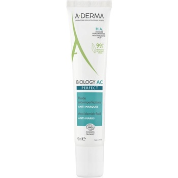 A-DERMA Biology AC Perfect флуид за комбинирана към мазна кожа 40ml