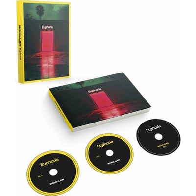Schiller Euphoria BD CD 2