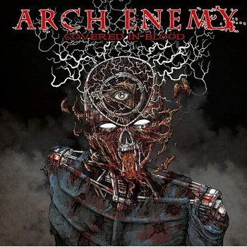 Arch Enemy - Covered In Blood (CD) (0190759544822)