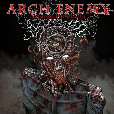 Arch Enemy - Covered In Blood (CD) (0190759544822)