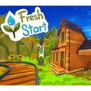 Fresh Start Cleaning Simulator
