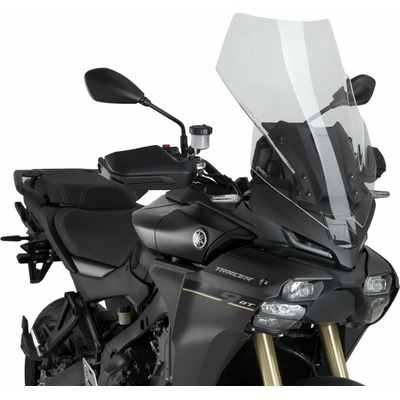 Plexi štít PUIG TOURING 22456W černý