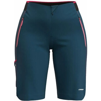 Crazy Idea dámske šortky short Traverse