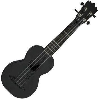 Image 1 of Pasadena WU-21X Black Сопрано укулеле (WU-21X)