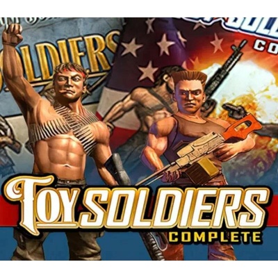 Toy Soldiers: Complete