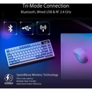 Image 1 of ASUS ROG Azoth NX Red US (90MP031A-BKUA11)