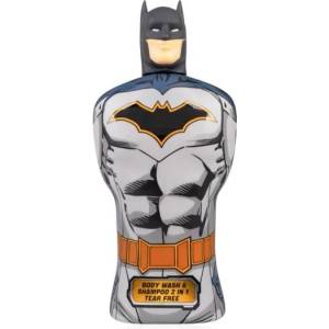 accentra GmbH a Co KG ACCENTRA 2в1 Шампоан/Душ гел BATMAN More 400ml (8162587)
