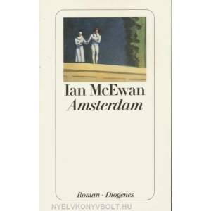 Amsterdam | Ian McEwan, Hans-Christian Oeser (ISBN: 9783257232844)