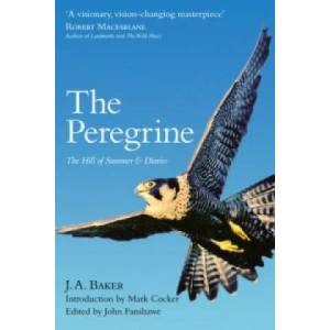 Peregrine | J A Baker (2015)