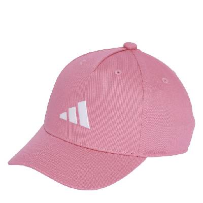 Детска шапка Adidas Cap Kids - Pink Fusion
