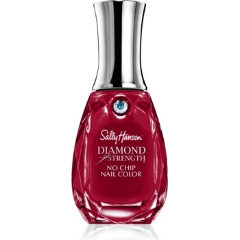 Image 1 of Sally Hansen Diamond Strength No Chip дълготраен лак за нокти цвят Red Velvet 13, 3ml