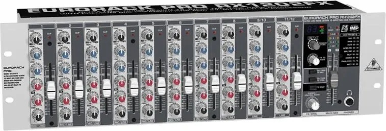 BEHRINGER RX1202FX V2