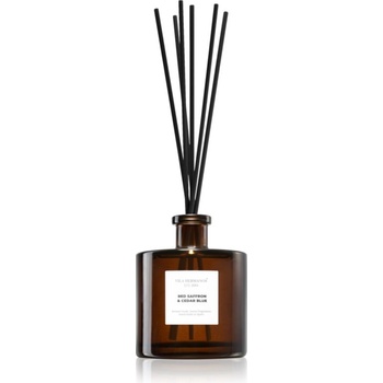 Vila Hermanos Apothecary Red Saffron & Cedar Blue арома-дифузер 500ml