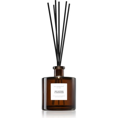 Vila Hermanos Apothecary Red Saffron & Cedar Blue арома-дифузер 500ml