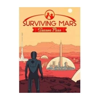 Paradox Interactive Surviving Mars Season Pass (PC)